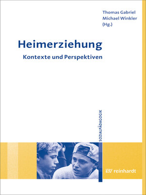 cover image of Heimerziehung